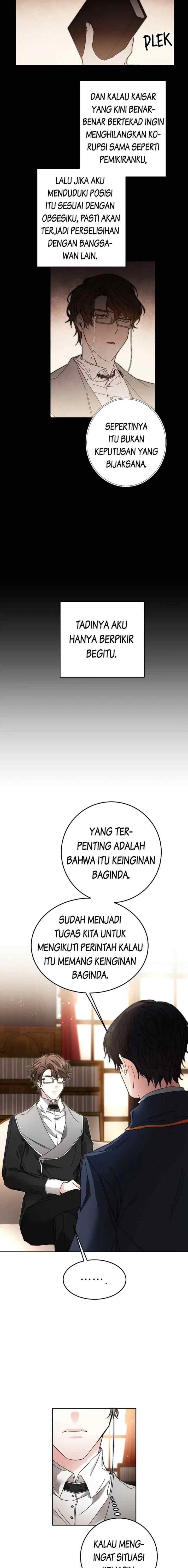 Not a Kind Consort chapter 18 halaman 14