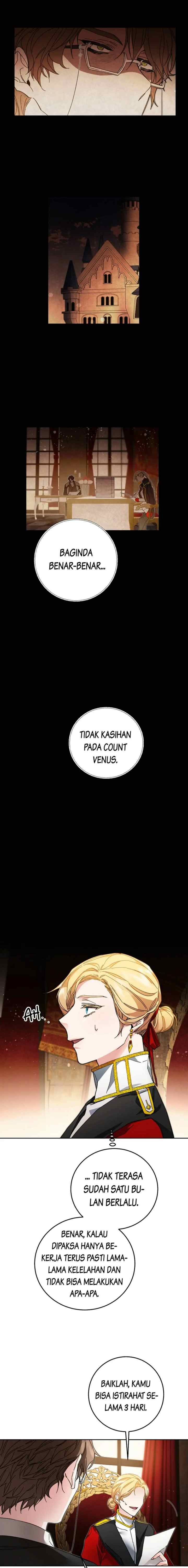Not a Kind Consort chapter 19 halaman 13