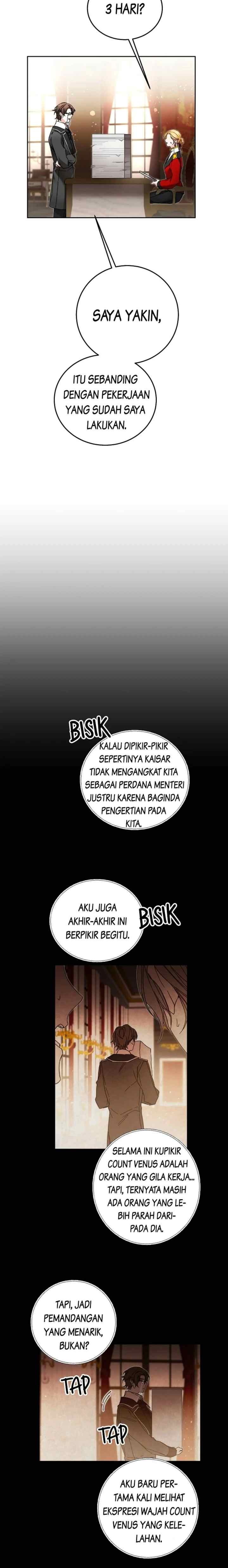 Not a Kind Consort chapter 19 halaman 12