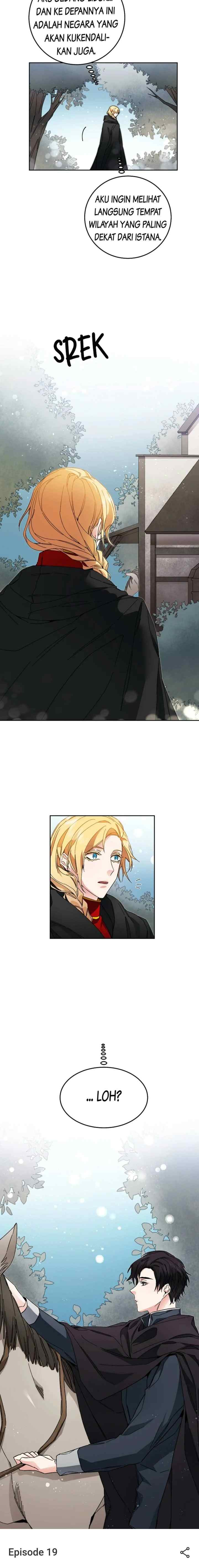 Not a Kind Consort chapter 19 halaman 17