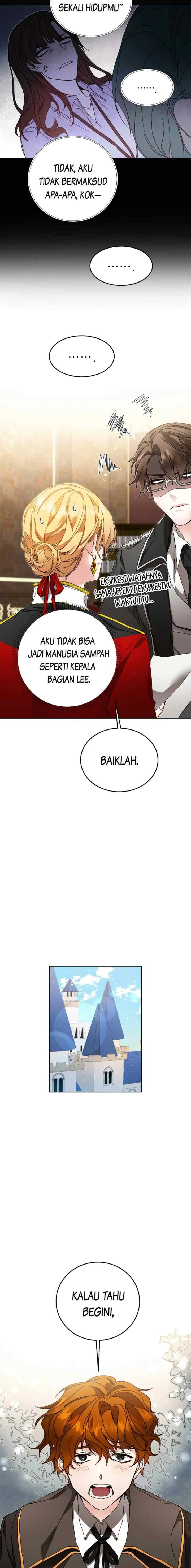 Not a Kind Consort chapter 19 halaman 15