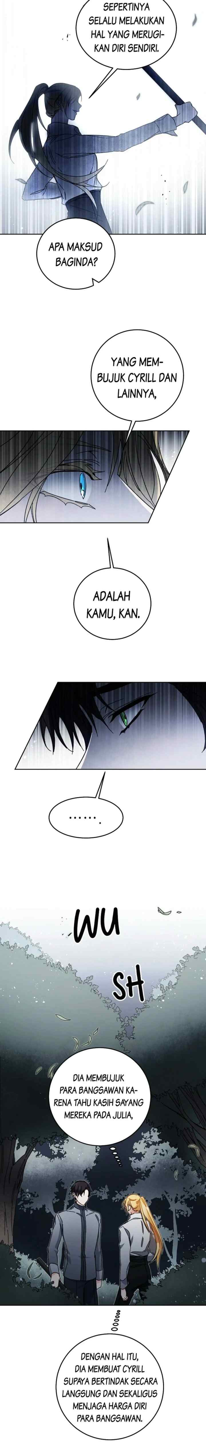 Not a Kind Consort chapter 19 halaman 6