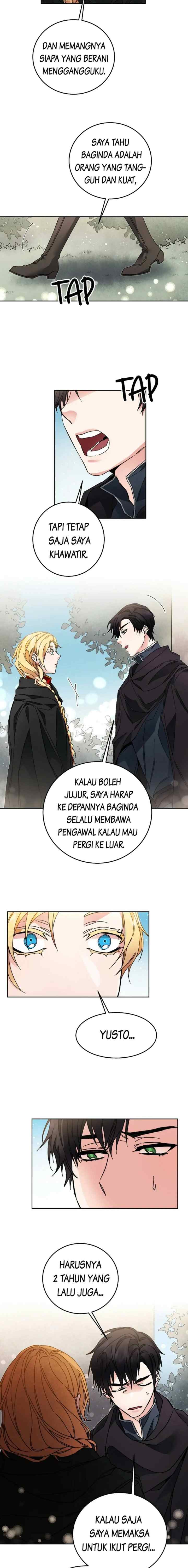 Not a Kind Consort chapter 20 halaman 12