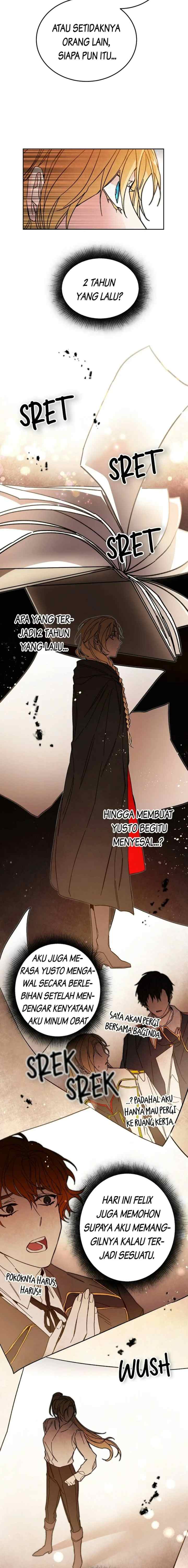 Not a Kind Consort chapter 20 halaman 13