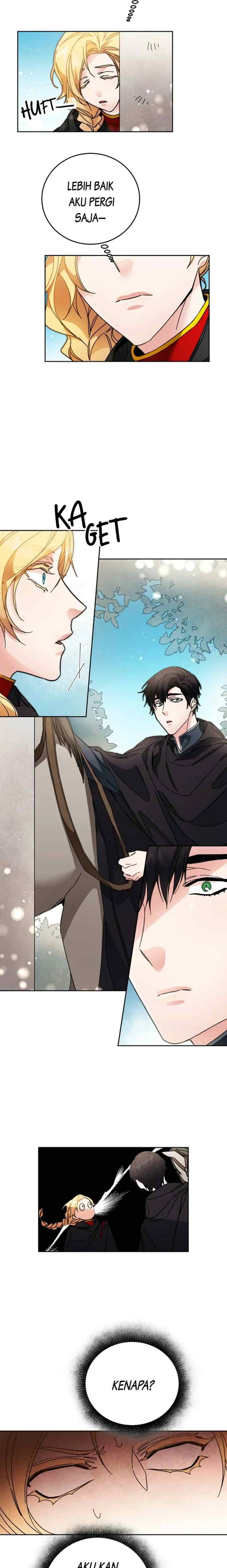 Not a Kind Consort chapter 20 halaman 7