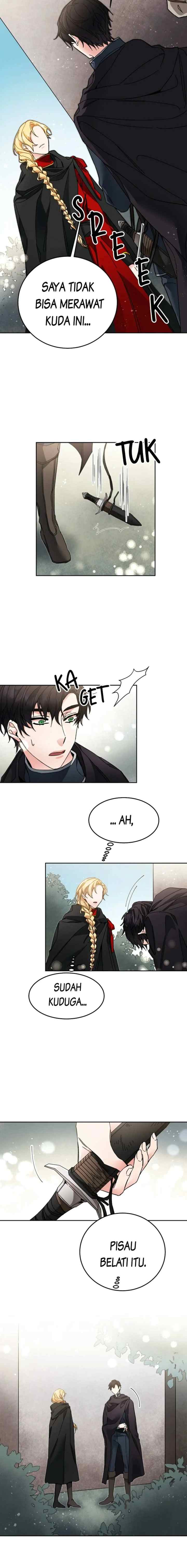 Not a Kind Consort chapter 20 halaman 9