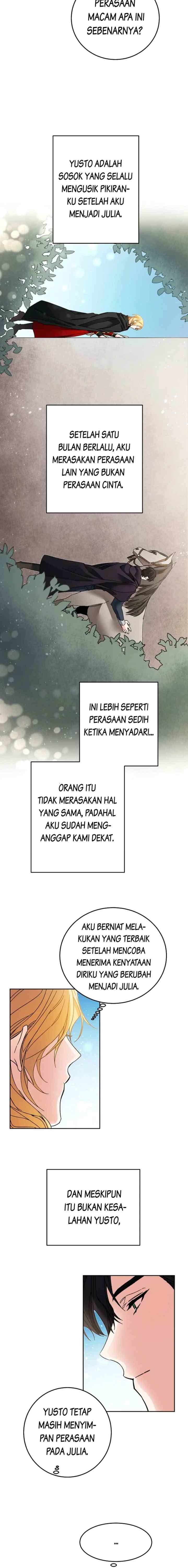 Not a Kind Consort chapter 20 halaman 6