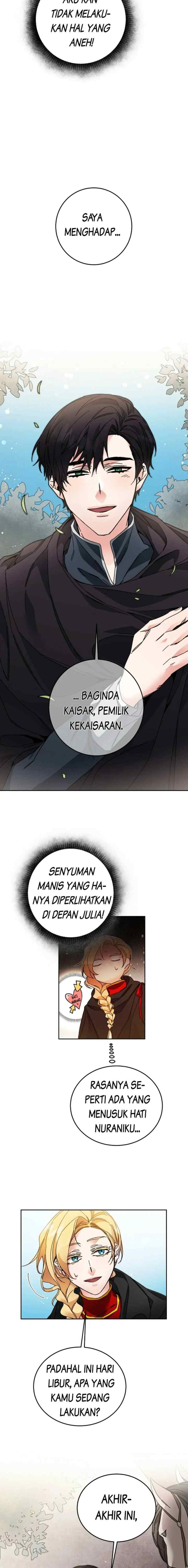 Not a Kind Consort chapter 20 halaman 8