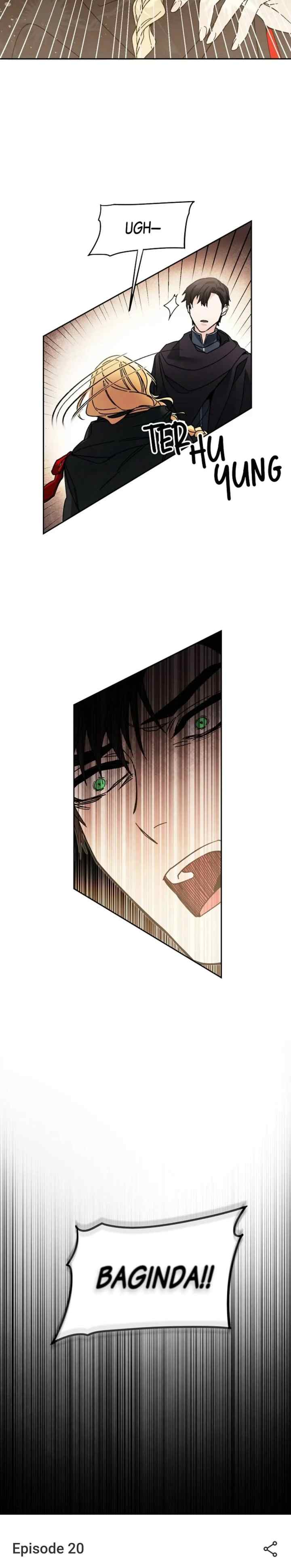 Not a Kind Consort chapter 20 halaman 16