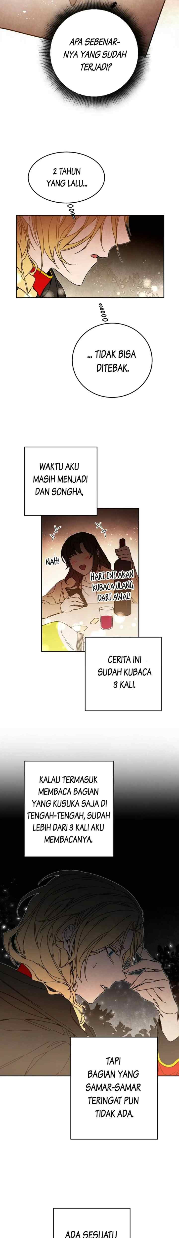 Not a Kind Consort chapter 20 halaman 14