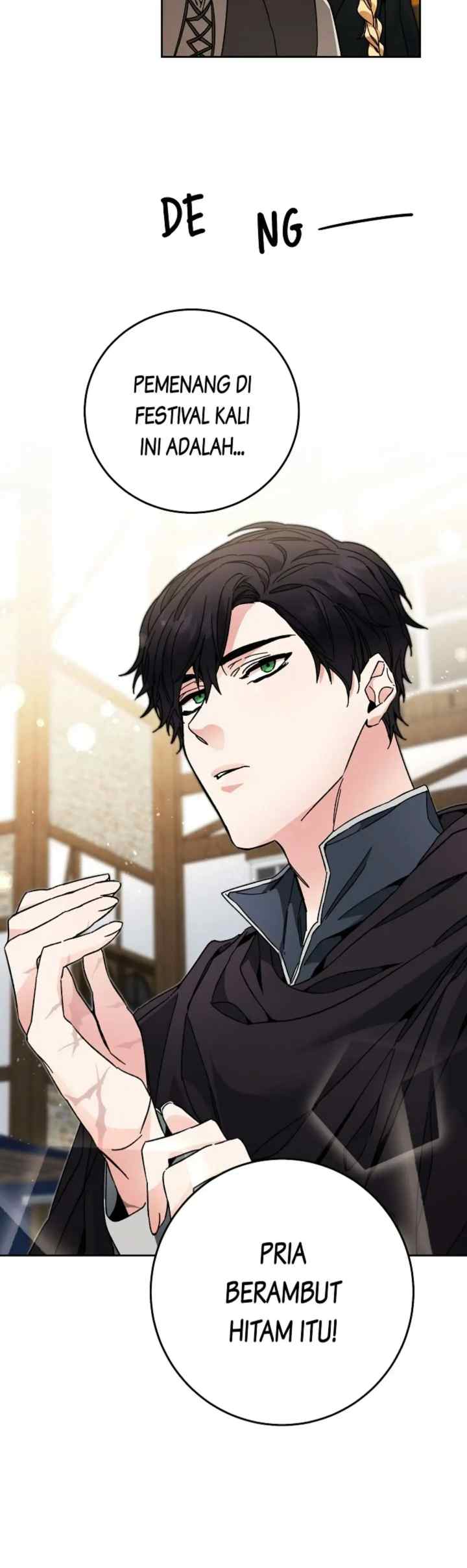 Not a Kind Consort chapter 21 halaman 18
