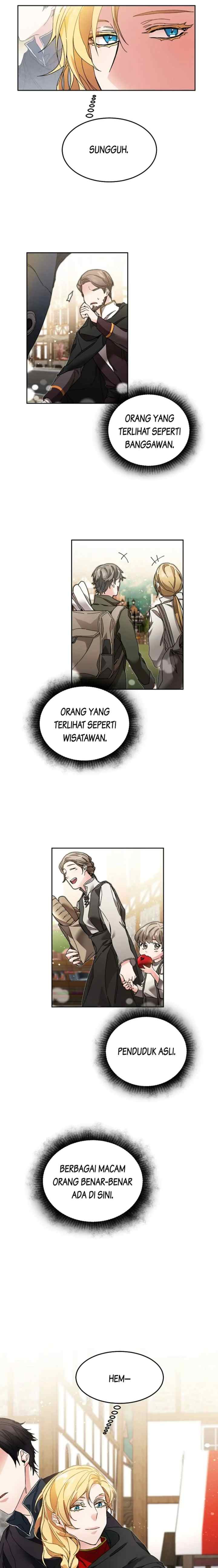 Not a Kind Consort chapter 21 halaman 6
