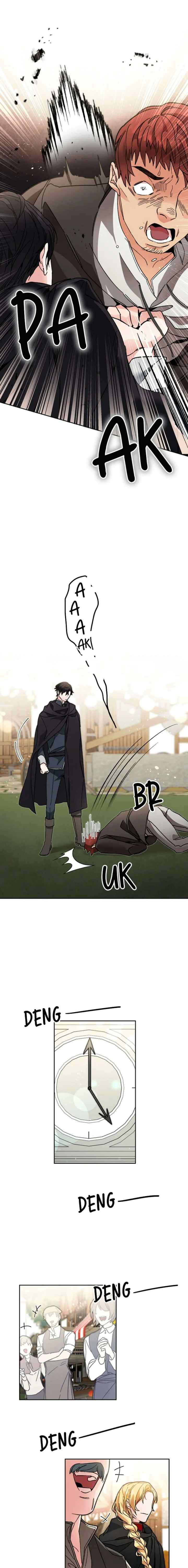 Not a Kind Consort chapter 21 halaman 17