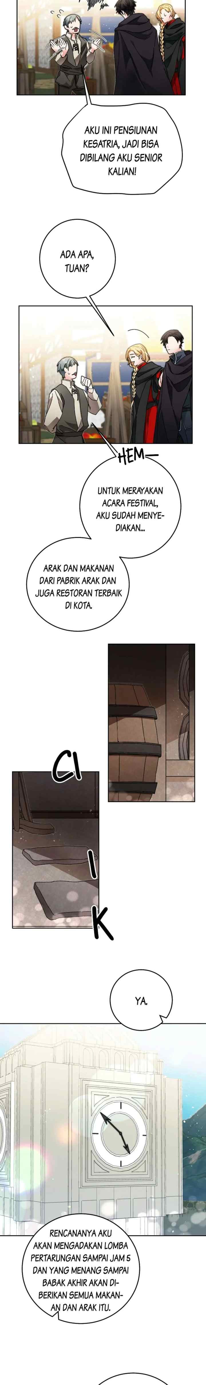 Not a Kind Consort chapter 21 halaman 9