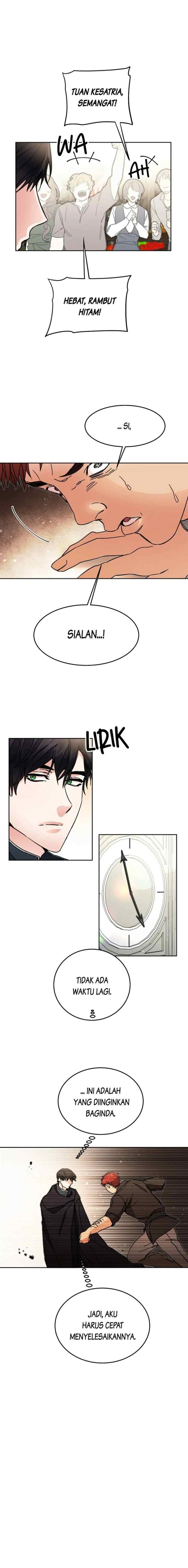 Not a Kind Consort chapter 21 halaman 16