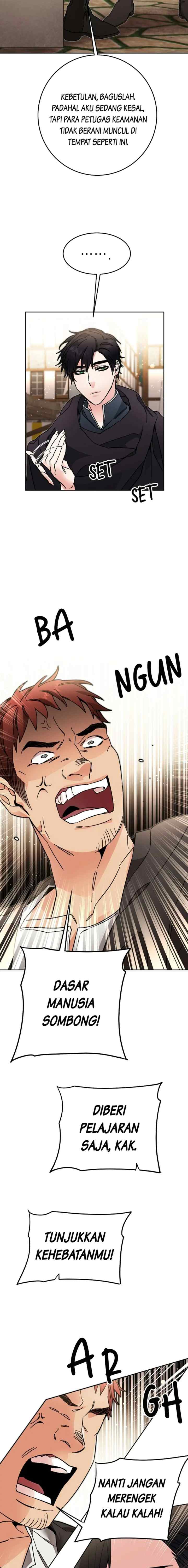 Not a Kind Consort chapter 21 halaman 14
