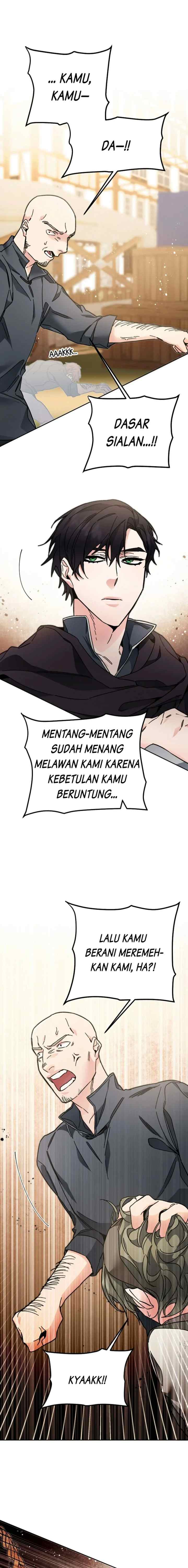 Not a Kind Consort chapter 22 halaman 13