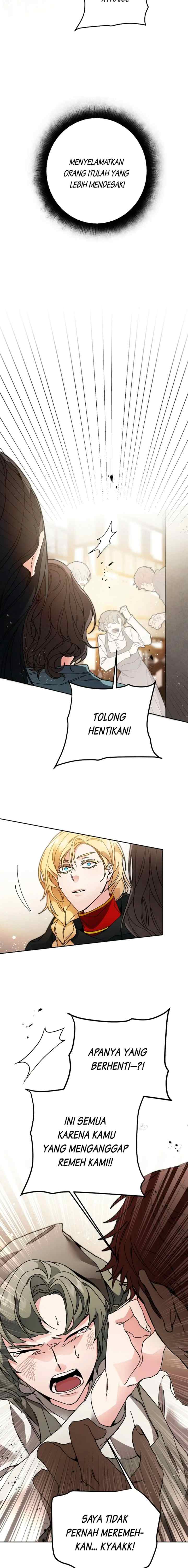 Not a Kind Consort chapter 22 halaman 9