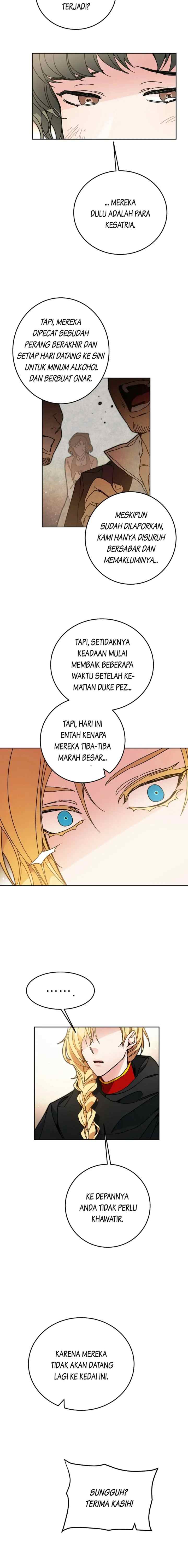 Not a Kind Consort chapter 22 halaman 17