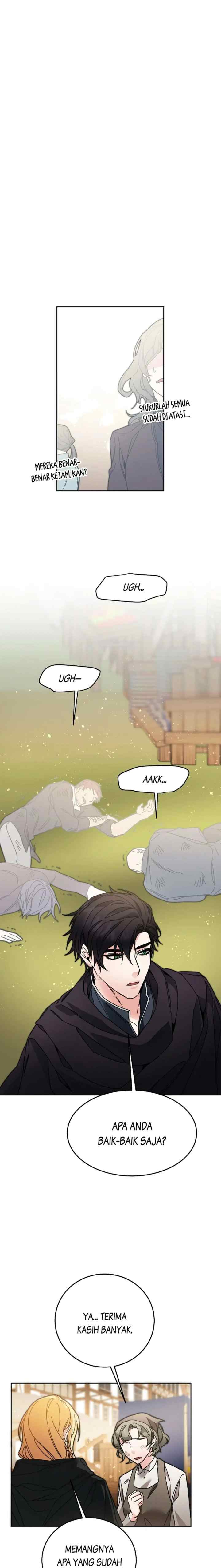 Not a Kind Consort chapter 22 halaman 16