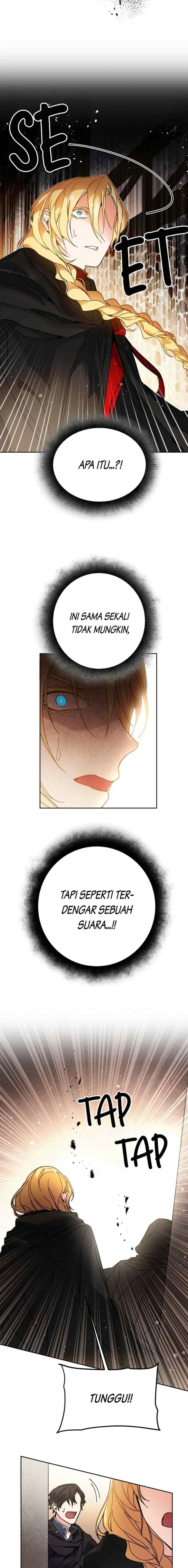 Not a Kind Consort chapter 22 halaman 6