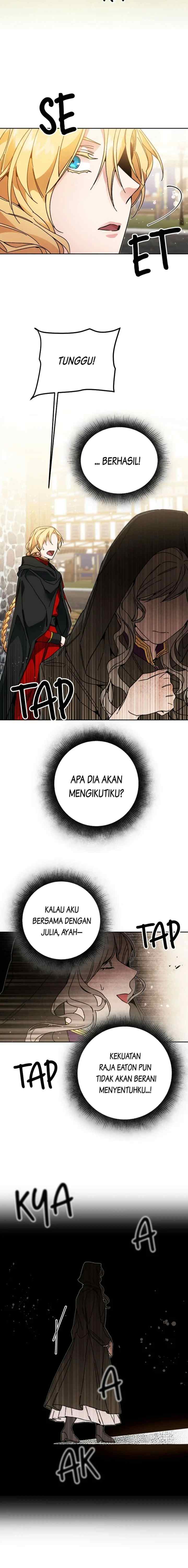 Not a Kind Consort chapter 23 halaman 11