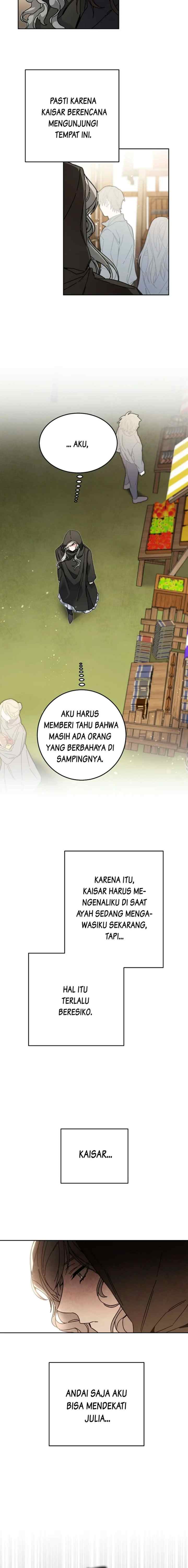 Not a Kind Consort chapter 23 halaman 6