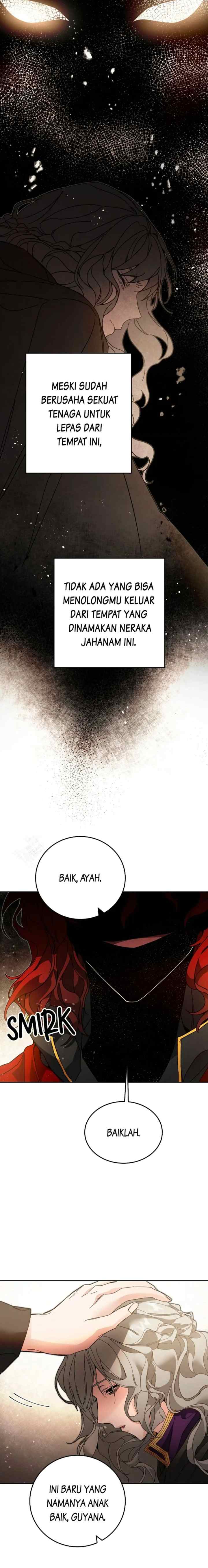 Not a Kind Consort chapter 23 halaman 18