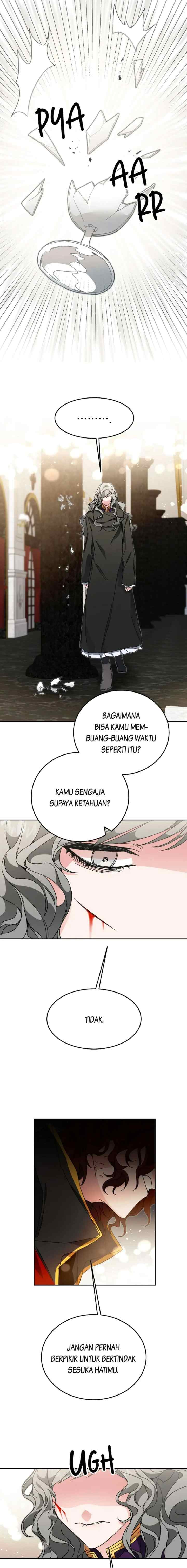 Not a Kind Consort chapter 23 halaman 14
