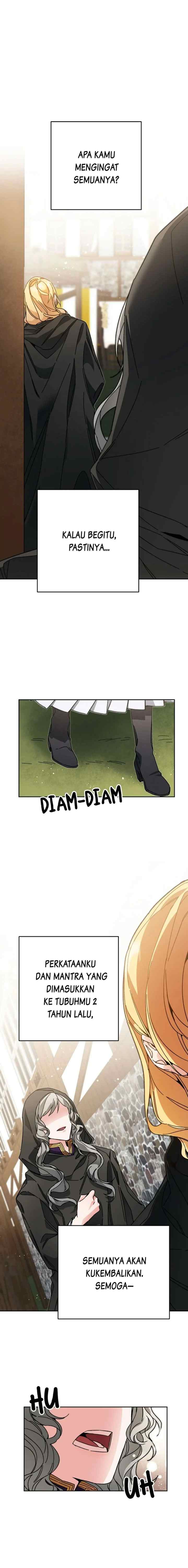 Not a Kind Consort chapter 23 halaman 8