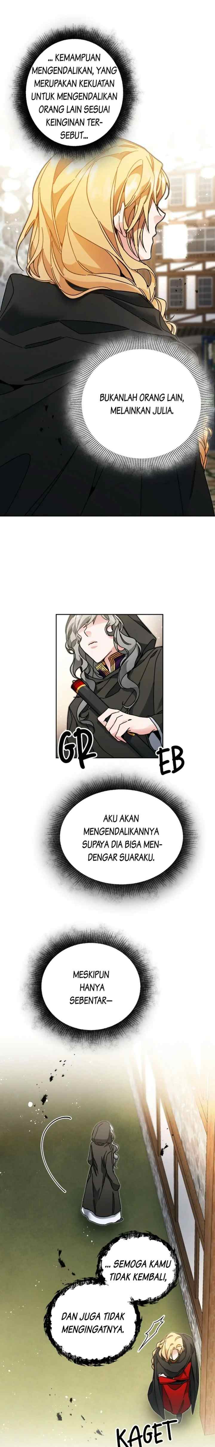 Not a Kind Consort chapter 23 halaman 10
