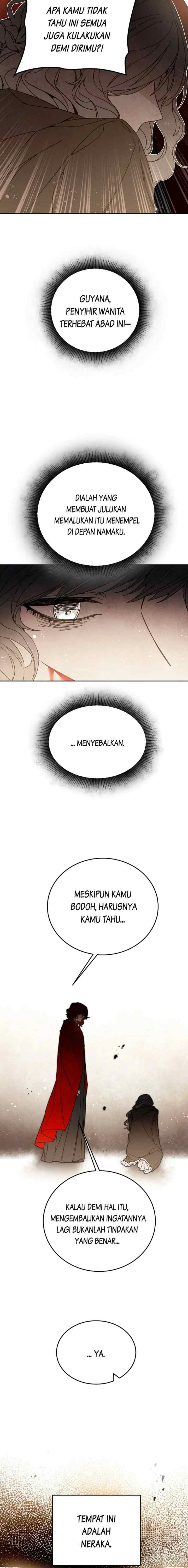 Not a Kind Consort chapter 23 halaman 17