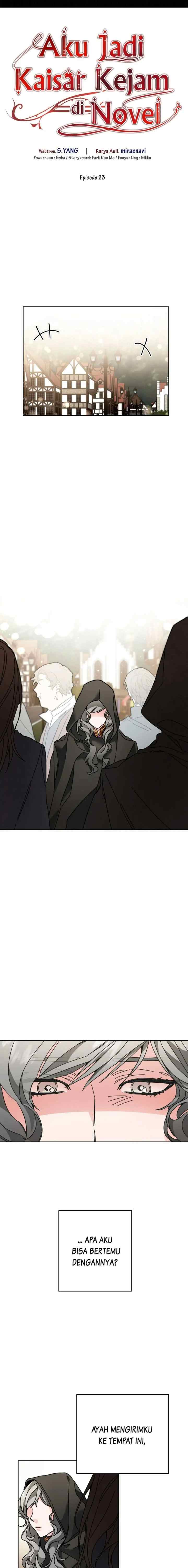 Not a Kind Consort chapter 23 halaman 5