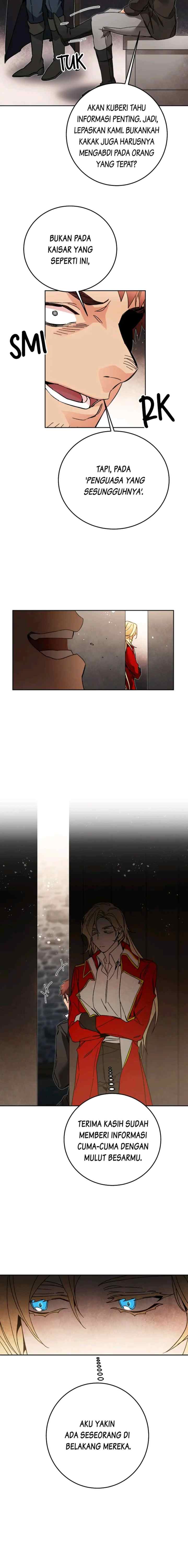 Not a Kind Consort chapter 24 halaman 5