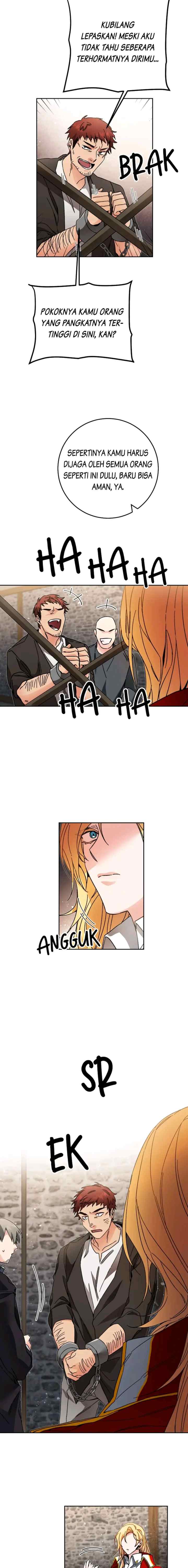 Not a Kind Consort chapter 24 halaman 8