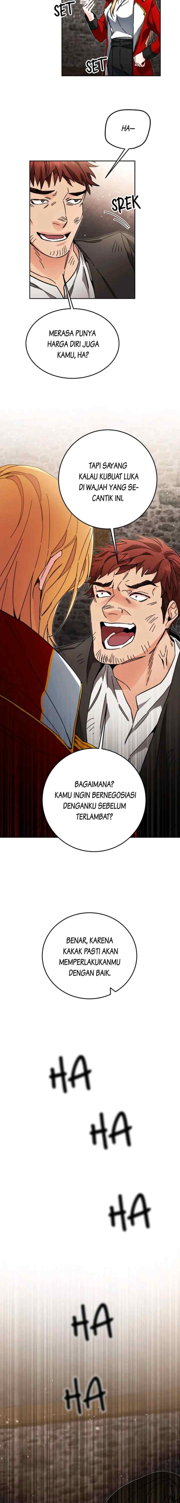 Not a Kind Consort chapter 24 halaman 9