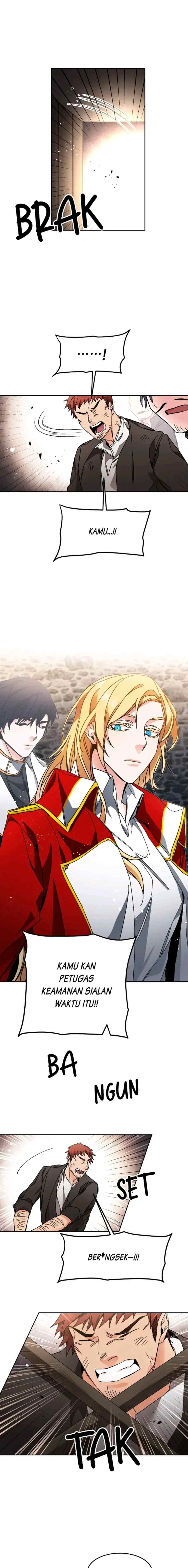 Not a Kind Consort chapter 24 halaman 6