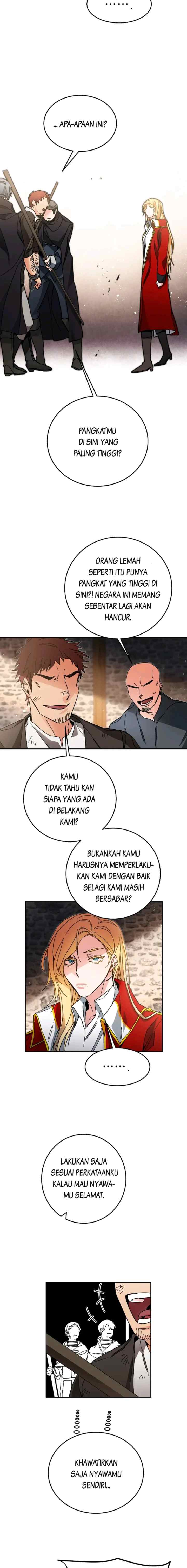 Not a Kind Consort chapter 24 halaman 7