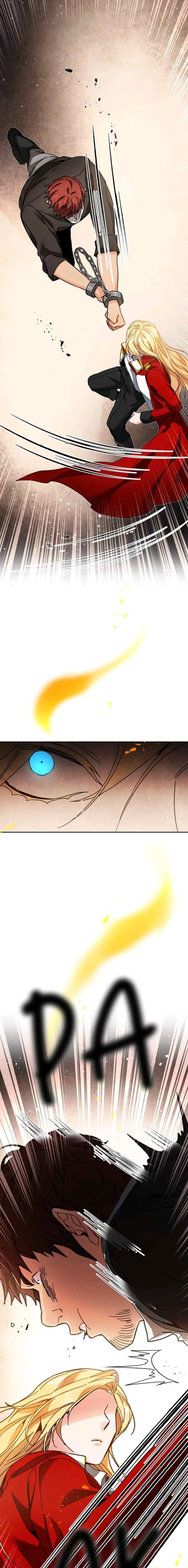 Not a Kind Consort chapter 24 halaman 11