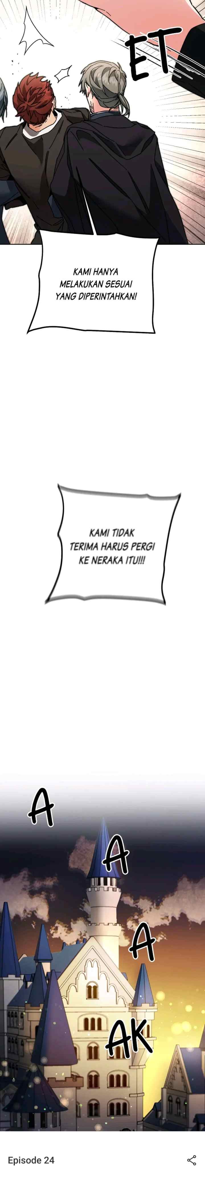 Not a Kind Consort chapter 24 halaman 20