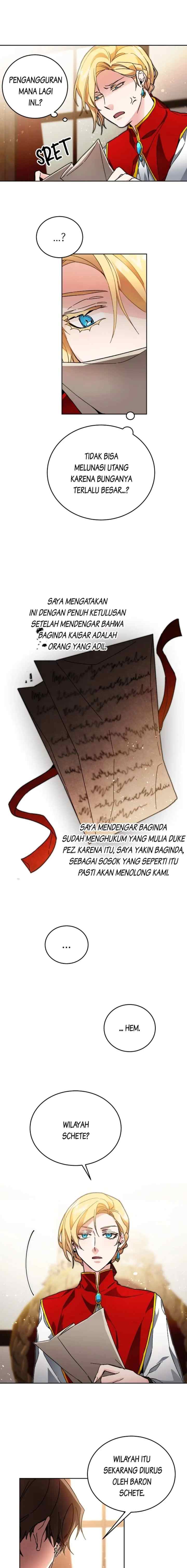 Not a Kind Consort chapter 25 halaman 11