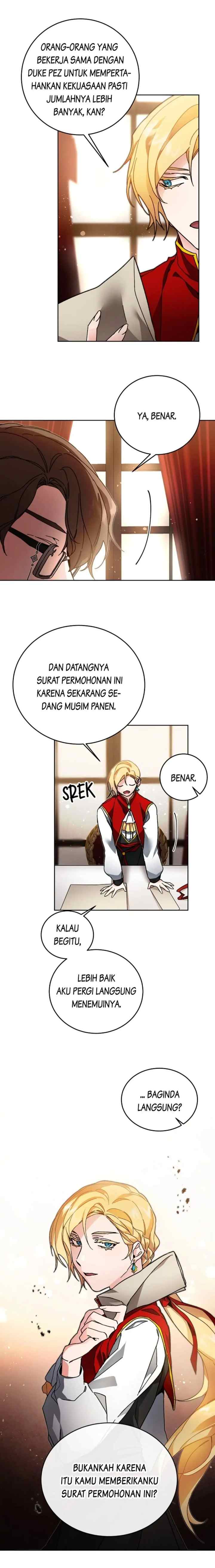 Not a Kind Consort chapter 25 halaman 15