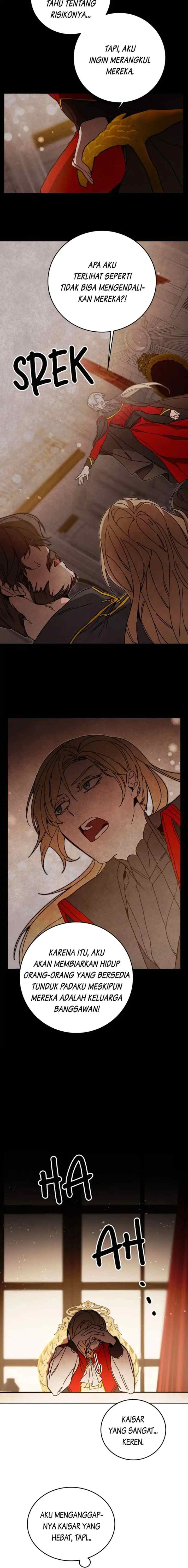 Not a Kind Consort chapter 25 halaman 4