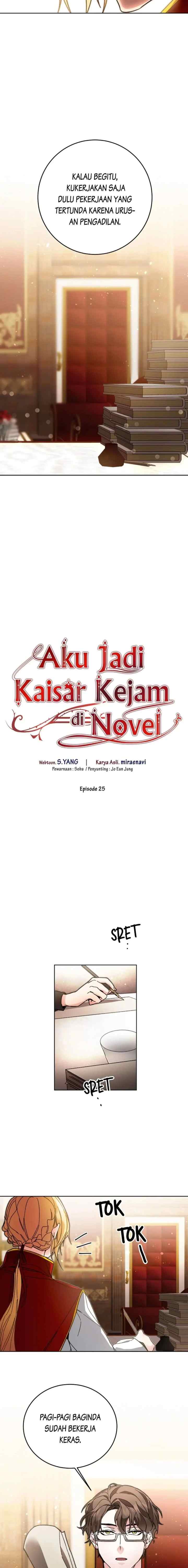 Not a Kind Consort chapter 25 halaman 8