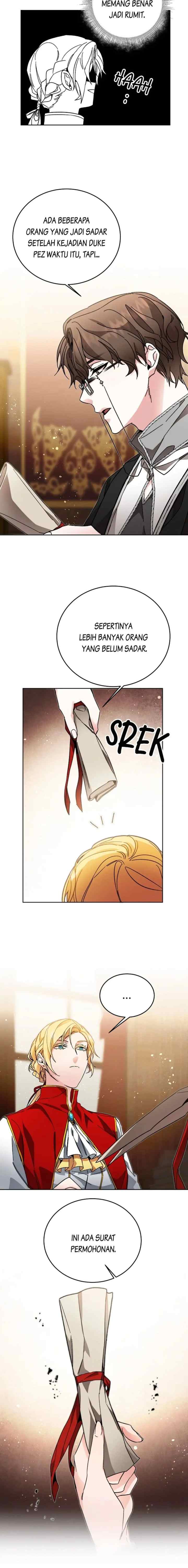 Not a Kind Consort chapter 25 halaman 10