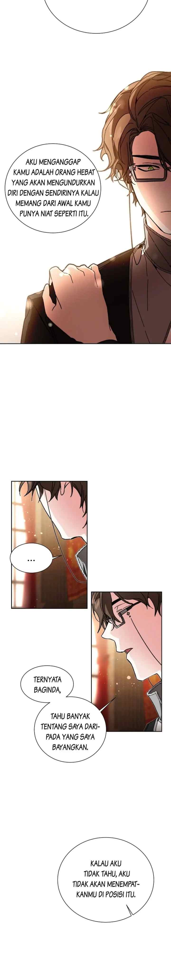 Not a Kind Consort chapter 26 halaman 17
