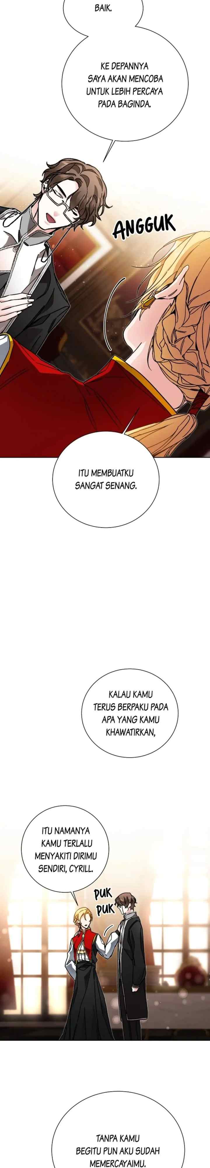 Not a Kind Consort chapter 26 halaman 16