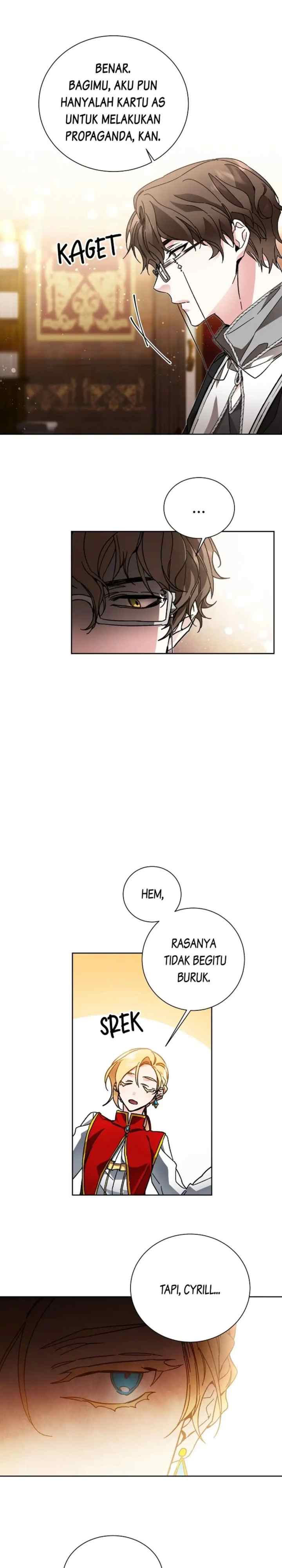 Not a Kind Consort chapter 26 halaman 13
