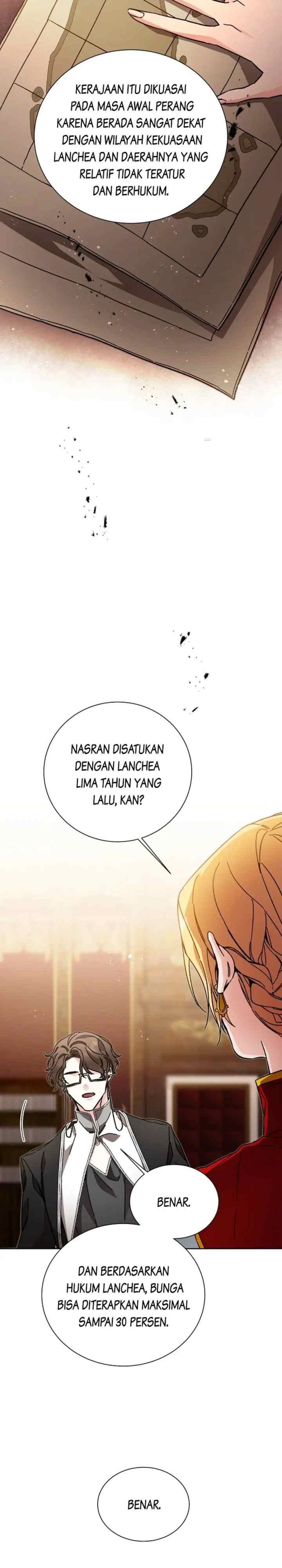 Not a Kind Consort chapter 26 halaman 8