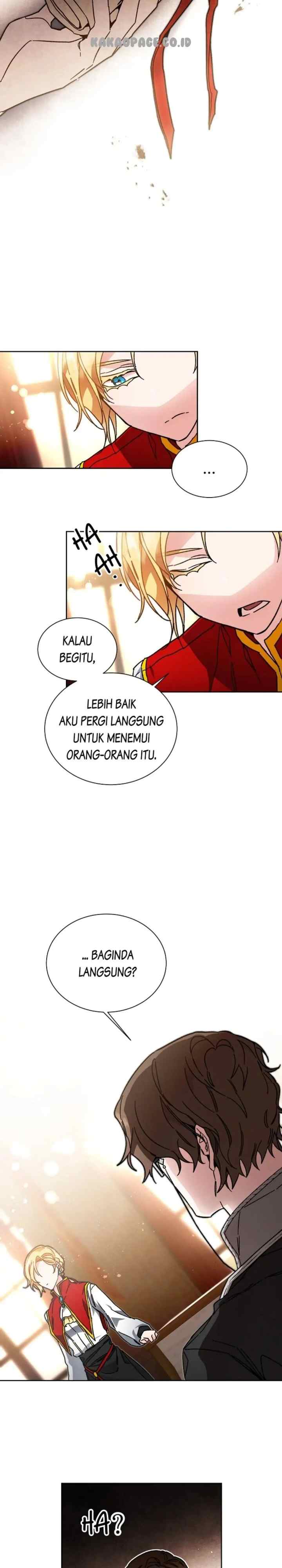 Not a Kind Consort chapter 26 halaman 11